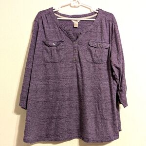 CJ Banks Quarter Length Top 2X